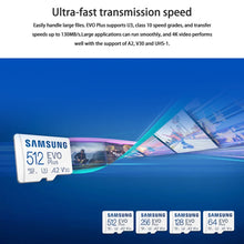 Load image into Gallery viewer, Original Samsung EVO Plus Micro SD Memory Card (2021)