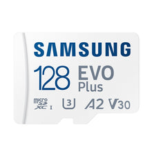 Load image into Gallery viewer, Original Samsung EVO Plus Micro SD Memory Card (2021)