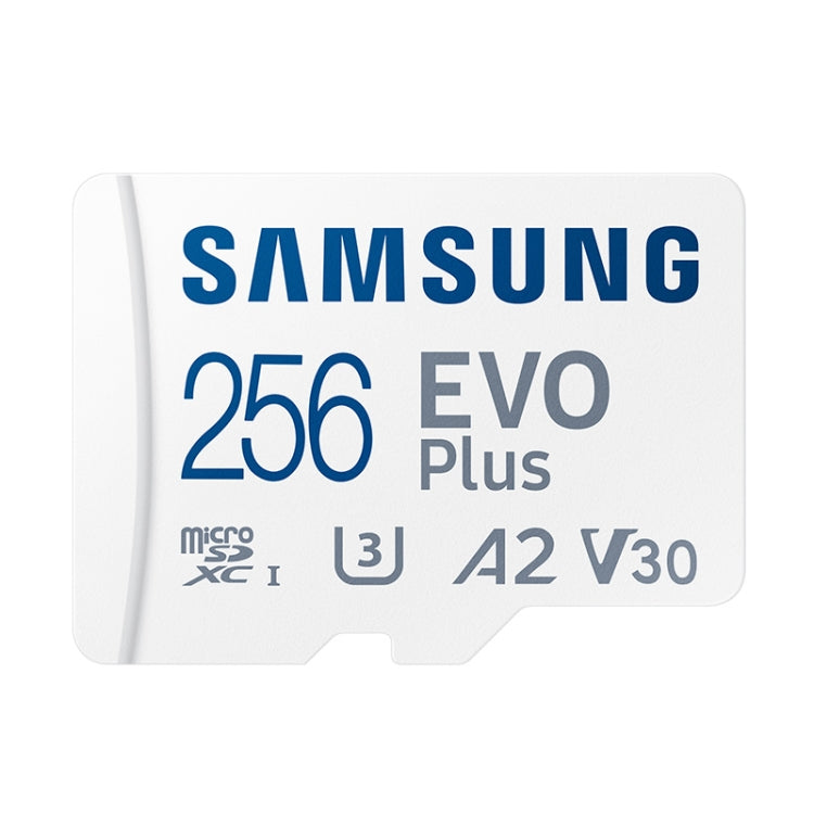 Original Samsung EVO Plus Micro SD Memory Card (2021)