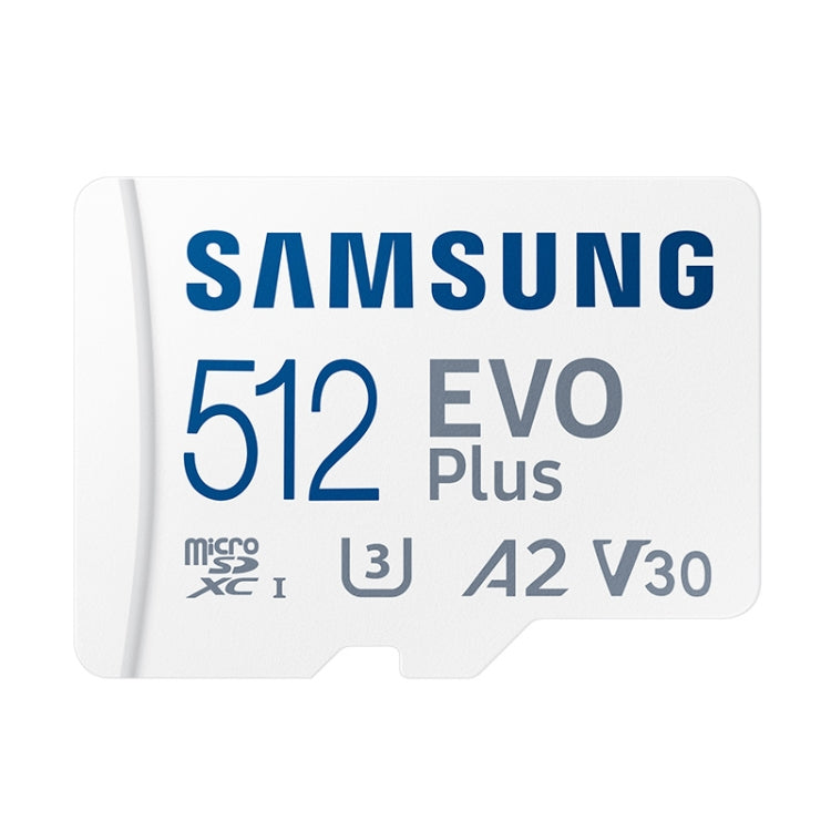 Original Samsung EVO Plus Micro SD Memory Card (2021)