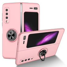 Load image into Gallery viewer, Armor Ring Holder Phone Case, For Samsung Galaxy Fold, For Samsung Galaxy Z Flip 5G, For Samsung Galaxy Z Flip3 5G, For Samsung Galaxy Z Fold2 5G, For Samsung Galaxy Z Fold3 5G