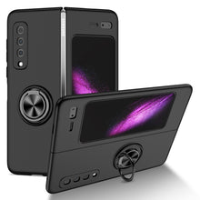 Load image into Gallery viewer, Armor Ring Holder Phone Case, For Samsung Galaxy Fold, For Samsung Galaxy Z Flip 5G, For Samsung Galaxy Z Flip3 5G, For Samsung Galaxy Z Fold2 5G, For Samsung Galaxy Z Fold3 5G
