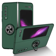 Load image into Gallery viewer, Armor Ring Holder Phone Case, For Samsung Galaxy Fold, For Samsung Galaxy Z Flip 5G, For Samsung Galaxy Z Flip3 5G, For Samsung Galaxy Z Fold2 5G, For Samsung Galaxy Z Fold3 5G