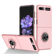 Load image into Gallery viewer, Armor Ring Holder Phone Case, For Samsung Galaxy Fold, For Samsung Galaxy Z Flip 5G, For Samsung Galaxy Z Flip3 5G, For Samsung Galaxy Z Fold2 5G, For Samsung Galaxy Z Fold3 5G