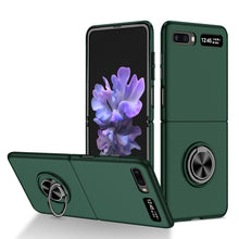 Load image into Gallery viewer, Armor Ring Holder Phone Case, For Samsung Galaxy Fold, For Samsung Galaxy Z Flip 5G, For Samsung Galaxy Z Flip3 5G, For Samsung Galaxy Z Fold2 5G, For Samsung Galaxy Z Fold3 5G