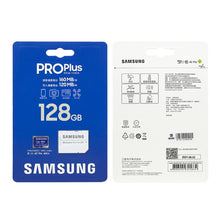 Load image into Gallery viewer, Original Samsung PRO Plus Micro SD Memory Card (2021)