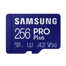 Load image into Gallery viewer, Original Samsung PRO Plus Micro SD Memory Card (2021)