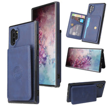 Load image into Gallery viewer, Calf Texture Magnetic Card Bag PU Phone Case, For Samsung Galaxy A12 5G, For Samsung Galaxy A22 5G, For Samsung Galaxy A32 4G, For Samsung Galaxy A32 5G, For Samsung Galaxy A52 5G, For Samsung Galaxy A72 5G, For Samsung Galaxy Note10                   ...