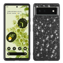Load image into Gallery viewer, Glitter Powder Shockproof TPU Protective Phone Case, For Google Pixel 6, For Google Pixel 6 Pro, For Samsung Galaxy S22+ 5G, For Samsung Galaxy S22 Ultra 5G, For Samsung Galaxy S22 5G