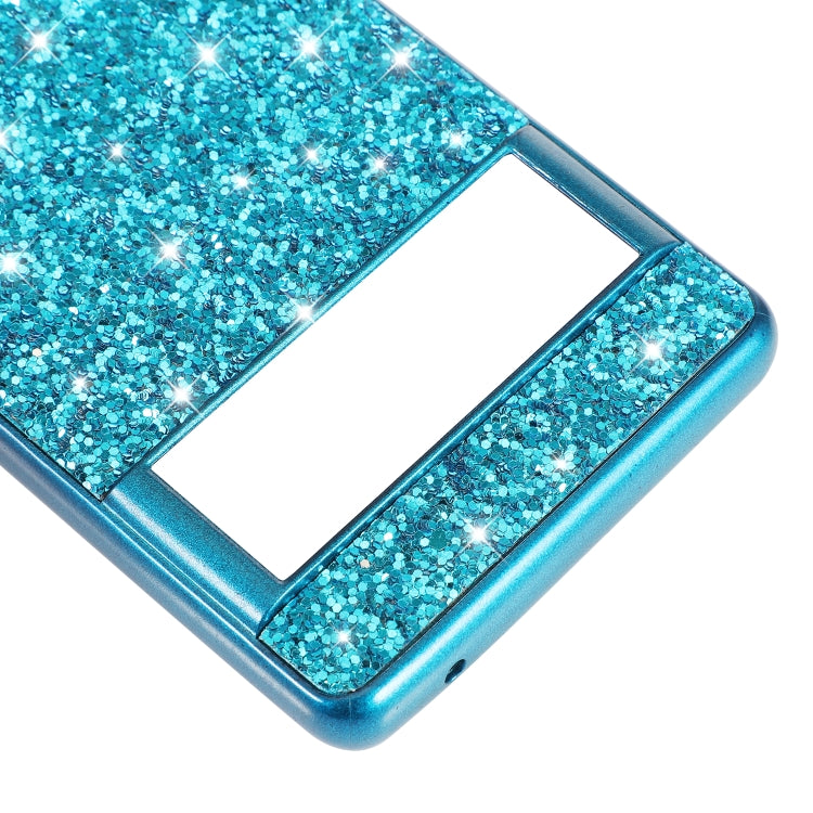 Glitter Powder Shockproof TPU Protective Phone Case, For Google Pixel 6, For Google Pixel 6 Pro, For Samsung Galaxy S22+ 5G, For Samsung Galaxy S22 Ultra 5G, For Samsung Galaxy S22 5G