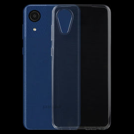 0.75mm Ultra-thin Transparent TPU Soft Phone Case, For Samsung Galaxy A03 Core, For Samsung Galaxy A13 4G, For Samsung Galaxy A33 5G, For Samsung Galaxy A53 5G, For Samsung Galaxy A73 5G, For Google Pixel 6a, For Honor X30 5G, For Honor Play 30 Plus