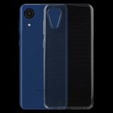 0.75mm Ultra-thin Transparent TPU Soft Phone Case, For Samsung Galaxy A03 Core, For Samsung Galaxy A13 4G, For Samsung Galaxy A33 5G, For Samsung Galaxy A53 5G, For Samsung Galaxy A73 5G, For Google Pixel 6a, For Honor X30 5G, For Honor Play 30 Plus