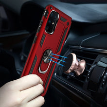 Load image into Gallery viewer, Armor Shockproof TPU + PC Protective Case with 360 Degree Rotation Holder, For Galaxy S20+, For Galaxy S20 Ultra, For Galaxy S20