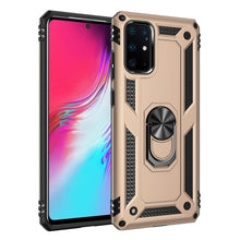 Load image into Gallery viewer, Armor Shockproof TPU + PC Protective Case with 360 Degree Rotation Holder, For Galaxy S20+, For Galaxy S20 Ultra, For Galaxy S20