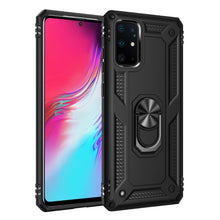 Load image into Gallery viewer, Armor Shockproof TPU + PC Protective Case with 360 Degree Rotation Holder, For Galaxy S20+, For Galaxy S20 Ultra, For Galaxy S20