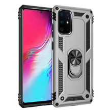 Load image into Gallery viewer, Armor Shockproof TPU + PC Protective Case with 360 Degree Rotation Holder, For Galaxy S20+, For Galaxy S20 Ultra, For Galaxy S20