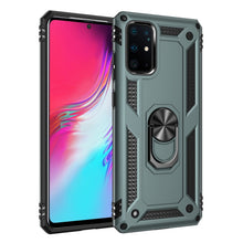 Load image into Gallery viewer, Armor Shockproof TPU + PC Protective Case with 360 Degree Rotation Holder, For Galaxy S20+, For Galaxy S20 Ultra, For Galaxy S20