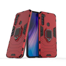 Load image into Gallery viewer, For Xiaomi Note 8T PC + TPU Shockproof Protective Case with Magnetic Ring Holder, For Xiaomi Redmi Note 8T