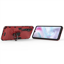 Load image into Gallery viewer, For Xiaomi Note 8T PC + TPU Shockproof Protective Case with Magnetic Ring Holder, For Xiaomi Redmi Note 8T