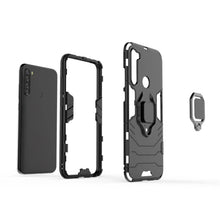 Load image into Gallery viewer, For Xiaomi Note 8T PC + TPU Shockproof Protective Case with Magnetic Ring Holder, For Xiaomi Redmi Note 8T