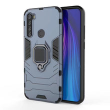 Load image into Gallery viewer, For Xiaomi Note 8T PC + TPU Shockproof Protective Case with Magnetic Ring Holder, For Xiaomi Redmi Note 8T
