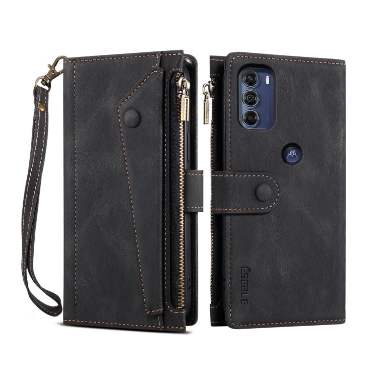 Retro Frosted Leather Phone Case, For Motorola Edge S30, For Motorola Edge X30, For Samsung Galaxy A73 5G