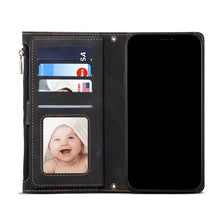 Load image into Gallery viewer, Retro Frosted Leather Phone Case, For Motorola Edge S30, For Motorola Edge X30, For Samsung Galaxy A73 5G
