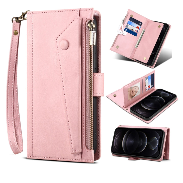 Retro Frosted Leather Phone Case, For Motorola Edge S30, For Motorola Edge X30, For Samsung Galaxy A73 5G