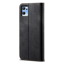 Load image into Gallery viewer, Denim Texture Casual Style Leather Phone Case, For OPPO Reno7 5G, For OPPO Reno7 Pro 5G, For OPPO Reno7 SE 5G, For vivo S10e / V23e, For Huawei nova 8i / Honor 50 Lite, For Samsung Galaxy A73 5G