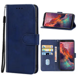 Leather Phone Case, For Kyocera Basio 3, For Leangoo M12, For Leangoo S11, For Leangoo T8S, For Leangoo Z10, For LG V30+, For LG X power 3, For Oukitel K10, For Oukitel C15 Pro, For Oukitel C17 / C17 Pro, For Oukitel K12, For Sharp Aquos S3            ...