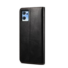 Load image into Gallery viewer, Simple Wax Crazy Horse Texture Leather Phone Case, For OPPO Reno7 5G, For OPPO Reno7 Pro 5G, For OPPO Reno7 SE 5G, For vivo S10e / V23e, For Huawei nova 8i / Honor 50 Lite, For Samsung Galaxy A73 5G