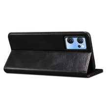 Load image into Gallery viewer, Simple Wax Crazy Horse Texture Leather Phone Case, For OPPO Reno7 5G, For OPPO Reno7 Pro 5G, For OPPO Reno7 SE 5G, For vivo S10e / V23e, For Huawei nova 8i / Honor 50 Lite, For Samsung Galaxy A73 5G
