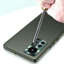 Load image into Gallery viewer, Plain Skin Leather Phone Case, For Xiaomi 12 5G, For Xiaomi 12 Pro 5G, For Xiaomi Mi 12 Ultra 5G