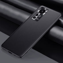 Load image into Gallery viewer, Plain Skin Leather Phone Case, For Xiaomi 12 5G, For Xiaomi 12 Pro 5G, For Xiaomi Mi 12 Ultra 5G