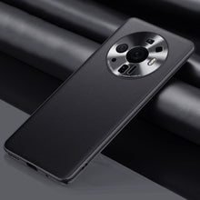 Load image into Gallery viewer, Plain Skin Leather Phone Case, For Xiaomi 12 5G, For Xiaomi 12 Pro 5G, For Xiaomi Mi 12 Ultra 5G