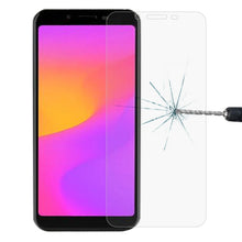 Load image into Gallery viewer, 0.26mm 9H 2.5D Tempered Glass Film, For BLU View 3 (1 PC), For Cricket Debut Flip (1 PC), For HOMTOM S16 (1 PC), For ZTE Blade 10 Smart (1 PC), For BLU C5L Max (1 PC), For Cricket Vision 2 (1 PC), For Doogee X93 (1 PC), For ZTE Blade X7 (1 PC)         ...