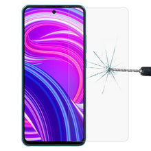 Load image into Gallery viewer, 0.26mm 9H 2.5D Tempered Glass Film, For BLU View 3 (1 PC), For Cricket Debut Flip (1 PC), For HOMTOM S16 (1 PC), For ZTE Blade 10 Smart (1 PC), For BLU C5L Max (1 PC), For Cricket Vision 2 (1 PC), For Doogee X93 (1 PC), For ZTE Blade X7 (1 PC)         ...