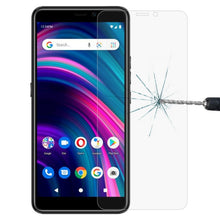 Load image into Gallery viewer, 0.26mm 9H 2.5D Tempered Glass Film, For BLU View 3 (1 PC), For Cricket Debut Flip (1 PC), For HOMTOM S16 (1 PC), For ZTE Blade 10 Smart (1 PC), For BLU C5L Max (1 PC), For Cricket Vision 2 (1 PC), For Doogee X93 (1 PC), For ZTE Blade X7 (1 PC)         ...