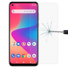 Load image into Gallery viewer, 0.26mm 9H 2.5D Tempered Glass Film, For BLU View 3 (1 PC), For Cricket Debut Flip (1 PC), For HOMTOM S16 (1 PC), For ZTE Blade 10 Smart (1 PC), For BLU C5L Max (1 PC), For Cricket Vision 2 (1 PC), For Doogee X93 (1 PC), For ZTE Blade X7 (1 PC)         ...