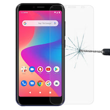 Load image into Gallery viewer, 0.26mm 9H 2.5D Tempered Glass Film, For BLU View 3 (1 PC), For Cricket Debut Flip (1 PC), For HOMTOM S16 (1 PC), For ZTE Blade 10 Smart (1 PC), For BLU C5L Max (1 PC), For Cricket Vision 2 (1 PC), For Doogee X93 (1 PC), For ZTE Blade X7 (1 PC)         ...