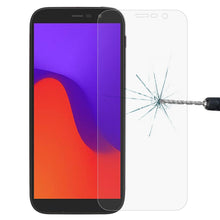 Load image into Gallery viewer, 0.26mm 9H 2.5D Tempered Glass Film, For BLU View 3 (1 PC), For Cricket Debut Flip (1 PC), For HOMTOM S16 (1 PC), For ZTE Blade 10 Smart (1 PC), For BLU C5L Max (1 PC), For Cricket Vision 2 (1 PC), For Doogee X93 (1 PC), For ZTE Blade X7 (1 PC)         ...