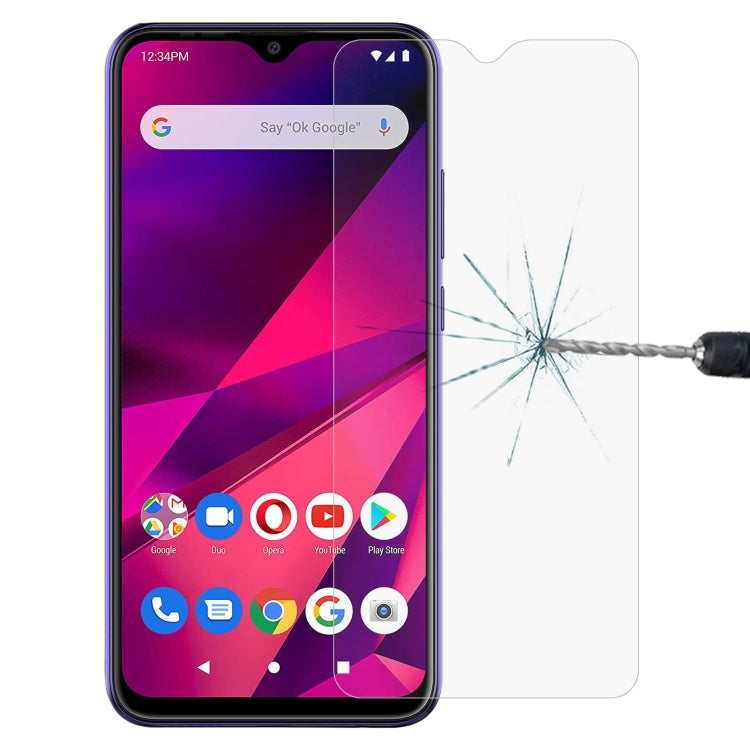 0.26mm 9H 2.5D Tempered Glass Film, For BLU View 3 (1 PC), For Cricket Debut Flip (1 PC), For HOMTOM S16 (1 PC), For ZTE Blade 10 Smart (1 PC), For BLU C5L Max (1 PC), For Cricket Vision 2 (1 PC), For Doogee X93 (1 PC), For ZTE Blade X7 (1 PC)         ...