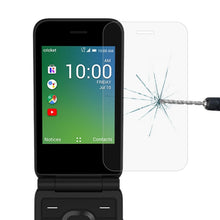 Load image into Gallery viewer, 0.26mm 9H 2.5D Tempered Glass Film, For BLU View 3 (1 PC), For Cricket Debut Flip (1 PC), For HOMTOM S16 (1 PC), For ZTE Blade 10 Smart (1 PC), For BLU C5L Max (1 PC), For Cricket Vision 2 (1 PC), For Doogee X93 (1 PC), For ZTE Blade X7 (1 PC)         ...