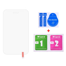 Load image into Gallery viewer, 0.26mm 9H 2.5D Tempered Glass Film, For Cricket Debut Flip (1 PC), For HOMTOM S16 (1 PC), For BLU View 3 (1 PC), For BLU C5L Max (1 PC), For Cricket Vision 2 (1 PC), For Doogee X93 (1 PC), For ZTE Blade 10 Smart (1 PC), For ZTE Blade X7 (1 PC)         ...