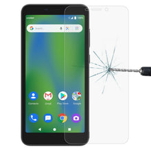 Load image into Gallery viewer, 0.26mm 9H 2.5D Tempered Glass Film, For BLU View 3 (1 PC), For Cricket Debut Flip (1 PC), For HOMTOM S16 (1 PC), For ZTE Blade 10 Smart (1 PC), For BLU C5L Max (1 PC), For Cricket Vision 2 (1 PC), For Doogee X93 (1 PC), For ZTE Blade X7 (1 PC)         ...