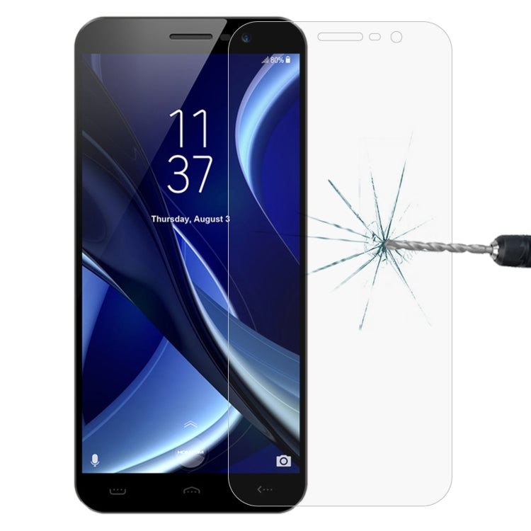 0.26mm 9H 2.5D Tempered Glass Film, For BLU View 3 (1 PC), For Cricket Debut Flip (1 PC), For HOMTOM S16 (1 PC), For ZTE Blade 10 Smart (1 PC), For BLU C5L Max (1 PC), For Cricket Vision 2 (1 PC), For Doogee X93 (1 PC), For ZTE Blade X7 (1 PC)         ...