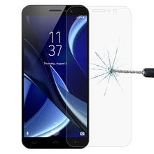 Load image into Gallery viewer, 0.26mm 9H 2.5D Tempered Glass Film, For BLU View 3 (1 PC), For Cricket Debut Flip (1 PC), For HOMTOM S16 (1 PC), For ZTE Blade 10 Smart (1 PC), For BLU C5L Max (1 PC), For Cricket Vision 2 (1 PC), For Doogee X93 (1 PC), For ZTE Blade X7 (1 PC)         ...