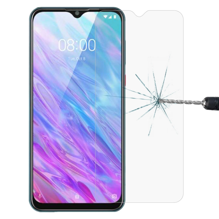 0.26mm 9H 2.5D Tempered Glass Film, For BLU View 3 (1 PC), For Cricket Debut Flip (1 PC), For HOMTOM S16 (1 PC), For ZTE Blade 10 Smart (1 PC), For BLU C5L Max (1 PC), For Cricket Vision 2 (1 PC), For Doogee X93 (1 PC), For ZTE Blade X7 (1 PC)         ...