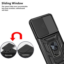 Load image into Gallery viewer, Sliding Camera Cover TPU+PC Phone Case, For vivo Y21s, For Samsung Galaxy A13 4G