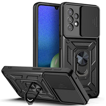 Load image into Gallery viewer, Sliding Camera Cover TPU+PC Phone Case, For vivo Y21s, For Samsung Galaxy A13 4G